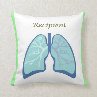 Aufnahmefähiges Kissen