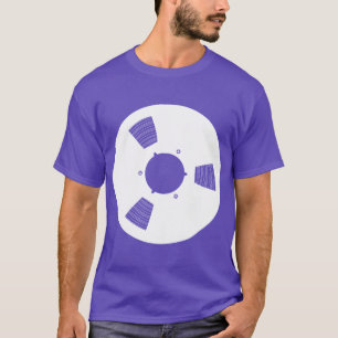Aufnahmespul T-Shirt