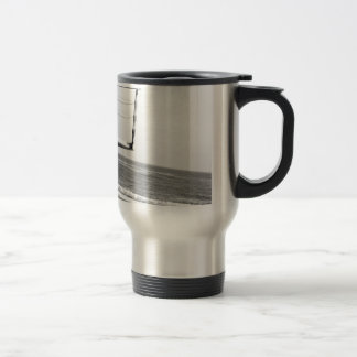 Aufpassen der Surfers-Tasse Reisebecher