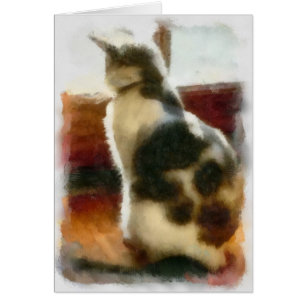 Aufpassen der Vögel