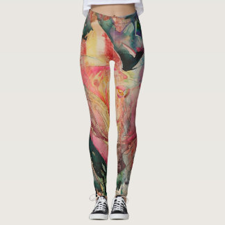 Aufpassen Leggings