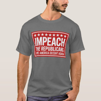 Aufprallen der Republikaner (2) T-Shirt