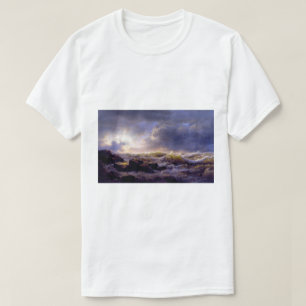 Aufräumen der Küste Siziliens T-Shirt