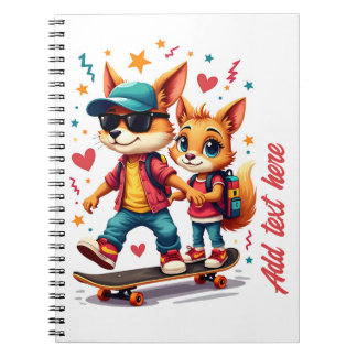 Aufregend und motivierend! notizblock