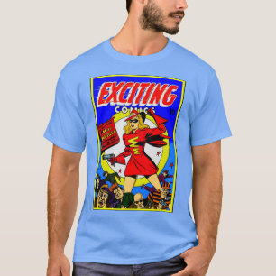 AUFREGENDE Comicen der 40er Jahre T - Shirt