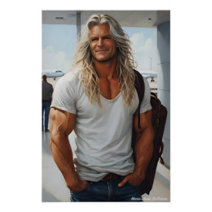 Aufregendes Abenteuer wartet Poster