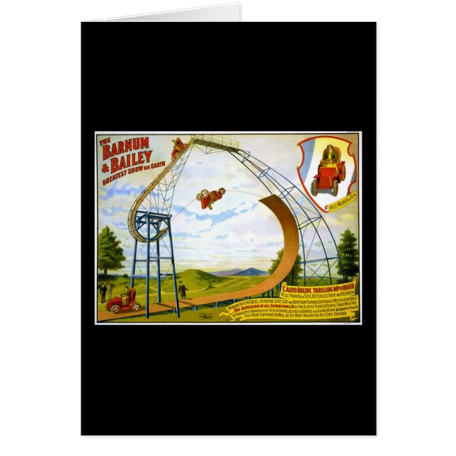 aufregendes Bad Auto Bolide des Todes (Vorne)