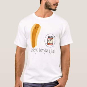 Aufrichtig… gebe ich nicht einen Stau! Shirt