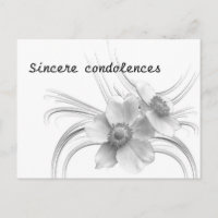 Aufrichtiges Beileid