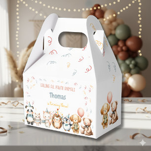 Aufruf an alle Pfleger Geburtstagsparty Geschenkschachtel