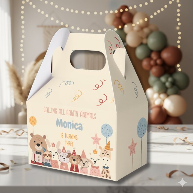 Aufruf an alle Pfleger Geburtstagsparty Geschenkschachtel (Von Creator hochgeladen)