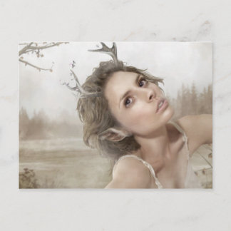 Aufruf der Eostre Postkarte