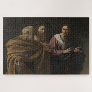 Aufruf der Heiligen Peter und Andrew - Caravaggio Puzzle