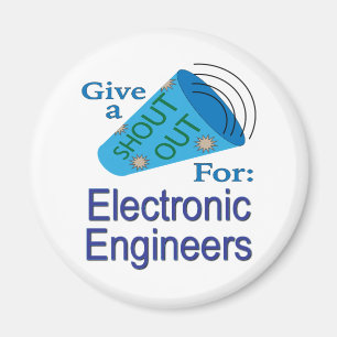 Aufruf für Elektronikingenieure Magnet