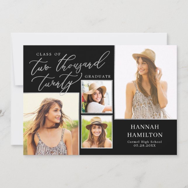 Aufruf zum bearbeitbaren Abschluss für Skripte im  Ankündigung (Vorderseite)