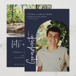 Aufruf zum Foto "Arched Frame"-Abschluss Ankündigung