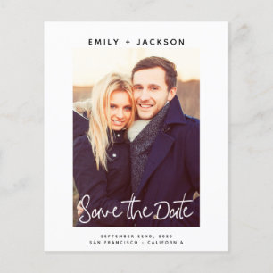 Aufruf zum Foto "Save the Date mit budgetärer Schr