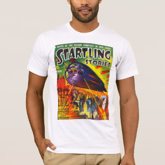 AUFRÜTTELNDE GESCHICHTEN Vintage T-Shirt