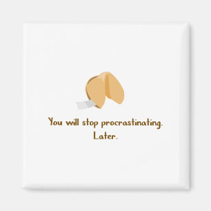 Aufschieben beenden magnet