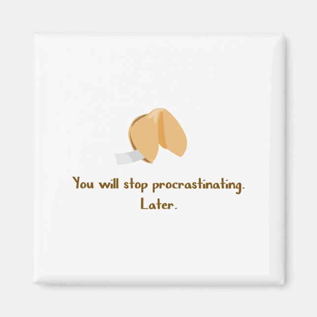 Aufschieben beenden magnet (Vorne)