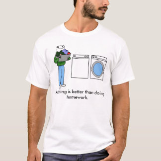 Aufschub T-Shirt