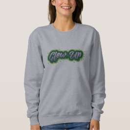 Aufschwellung Sweatshirt