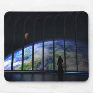 Aufseher Mousepad