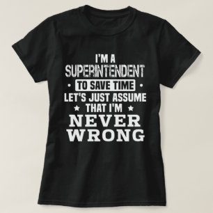 Aufseher T-Shirt