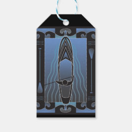 Aufsetzpaddleplatine Geschenkanhänger