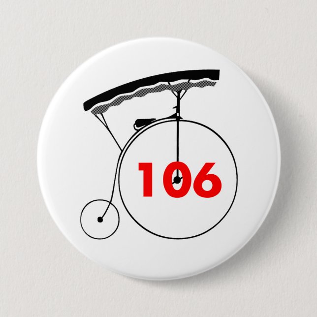 Aufsichtskraft 106 button (Vorderseite)