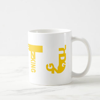 Aufsichtskraft-Tasse Tasse
