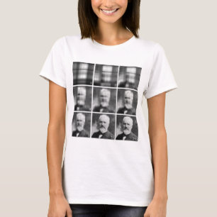 Aufspaltung des einzigartigen Wertes T-Shirt