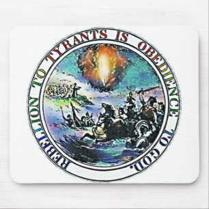 Aufstand Mousepad