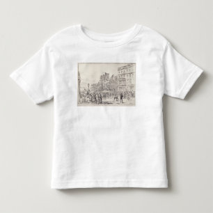 Aufstände im West End von London Kleinkind T-shirt