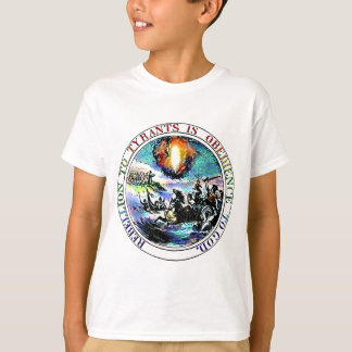 Aufstands-Shirts T-Shirt