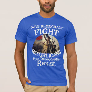 Aufstandsakte FW FV HG ERKLÄREN ANGEORDNET DURCHSE T-Shirt