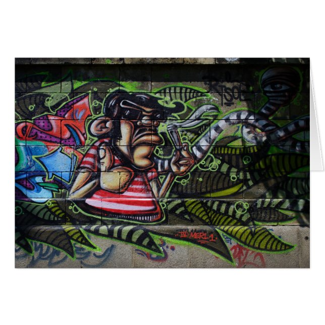 Aufstehen (Vorderseite (Horizontal))