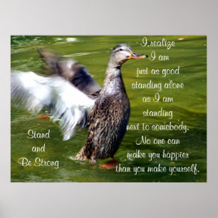 Aufstehen_ Poster