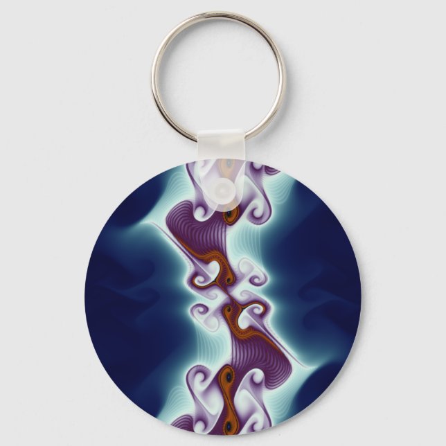 aufstehen schlüsselanhänger (Vorderseite)