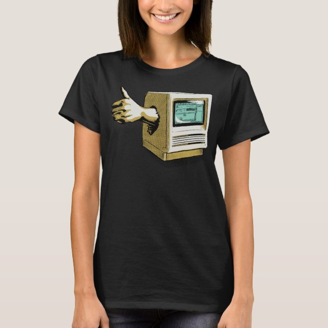 Aufstehen T-Shirt (Vorderseite)