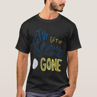 aufstehen T-Shirt