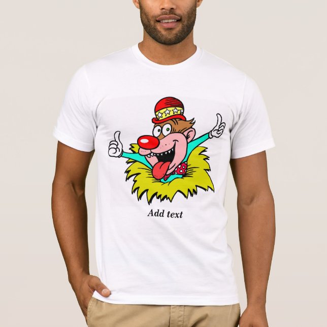 Aufstehen T-Shirt (Vorderseite)