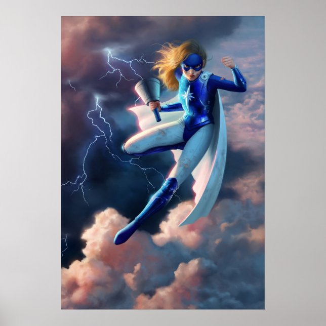 Aufsteigen. Poster (Vorne)