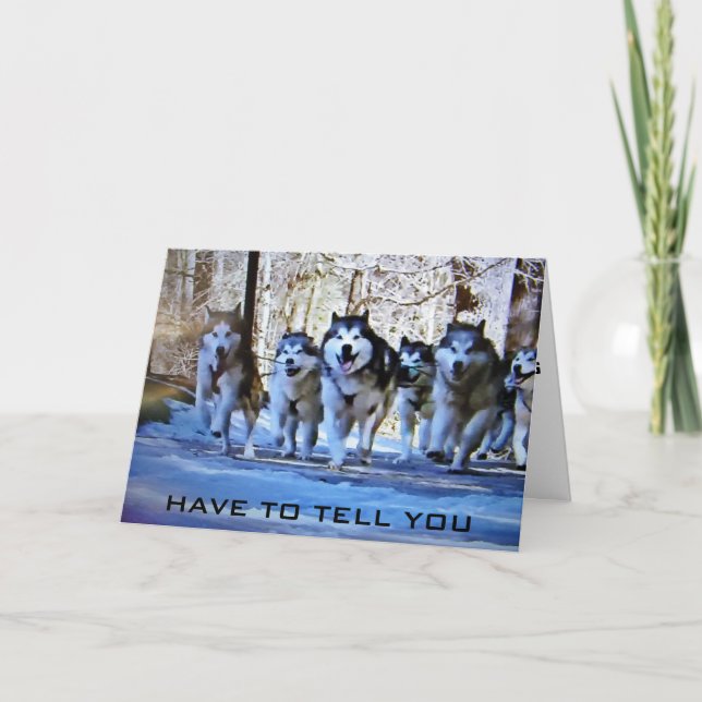 AUFSTEIGEN UND REAL QUCIK AUSFÜHREN KARTE (Vorderseite)