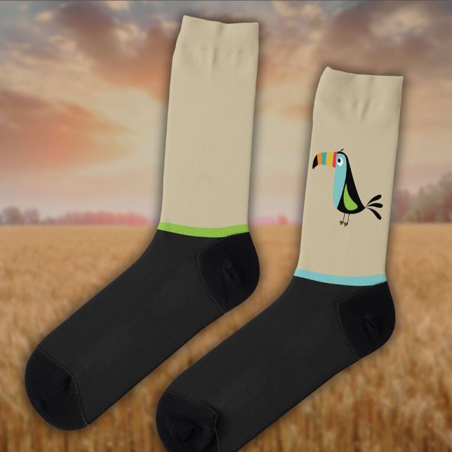 Aufsteigen wie ein Phönix Socken (Von Creator hochgeladen)