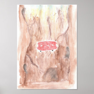 Aufsteigend Poster