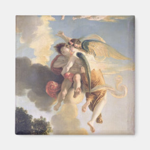 Aufsteigende Aurora die Himmel Magnet