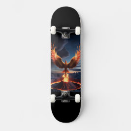 Aufsteigender Phönix Skateboard