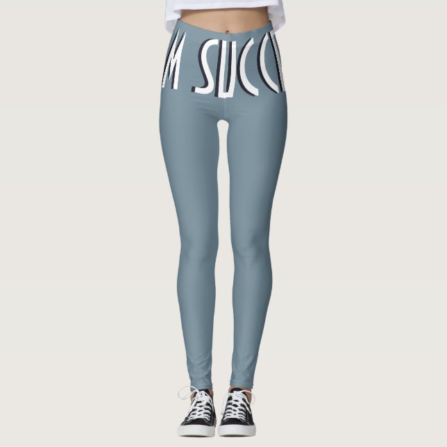 AUFSTELLEN LEGGINGS (Vorderseite)