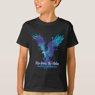 Aufstieg aus dem Zeitalter, Bewusstsein für Suizid T-Shirt